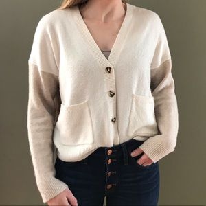Short Kent Ex-boyfriend cardigan sweater